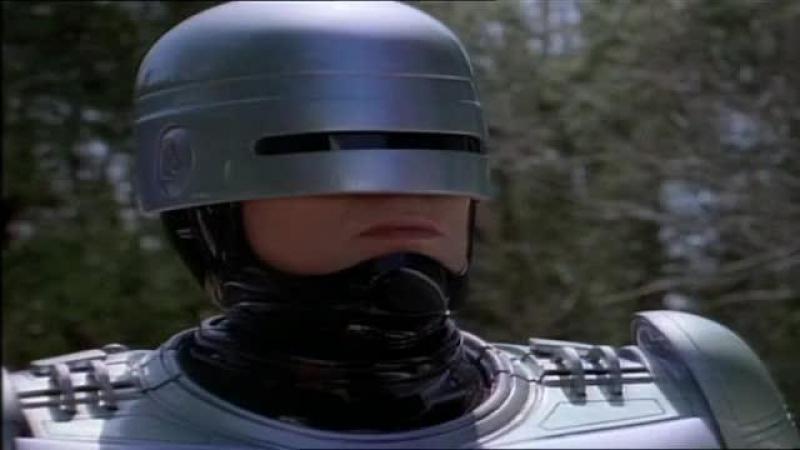 Кадры из сериала Робокоп / Робот-полицейский (1994)