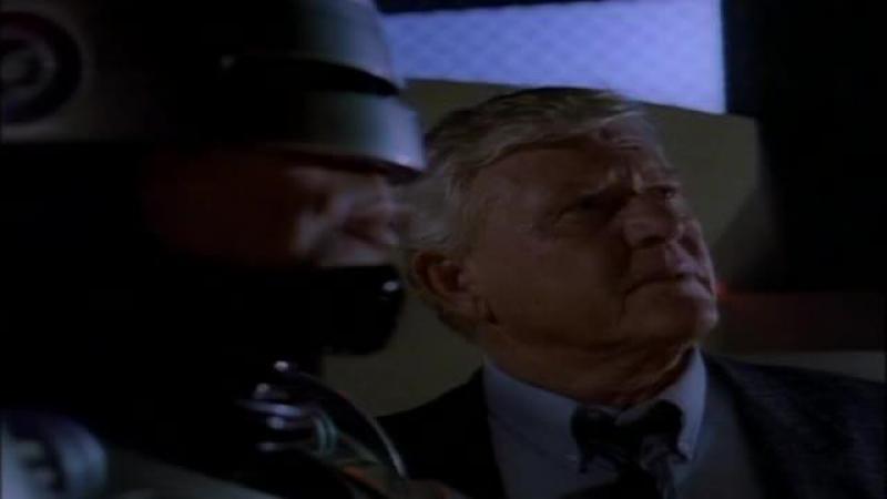 Кадры из сериала Робокоп / Робот-полицейский (1994)